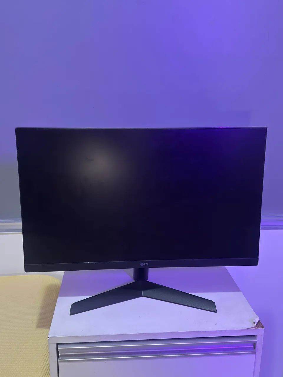 Monitor LG- 180hz