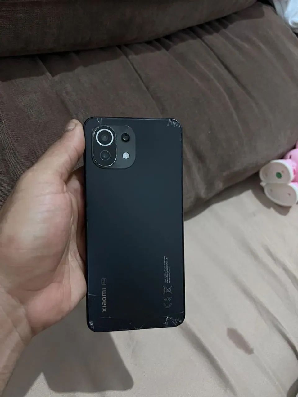 XIAOMI MI 11 LITE 5G NE - Foto 3