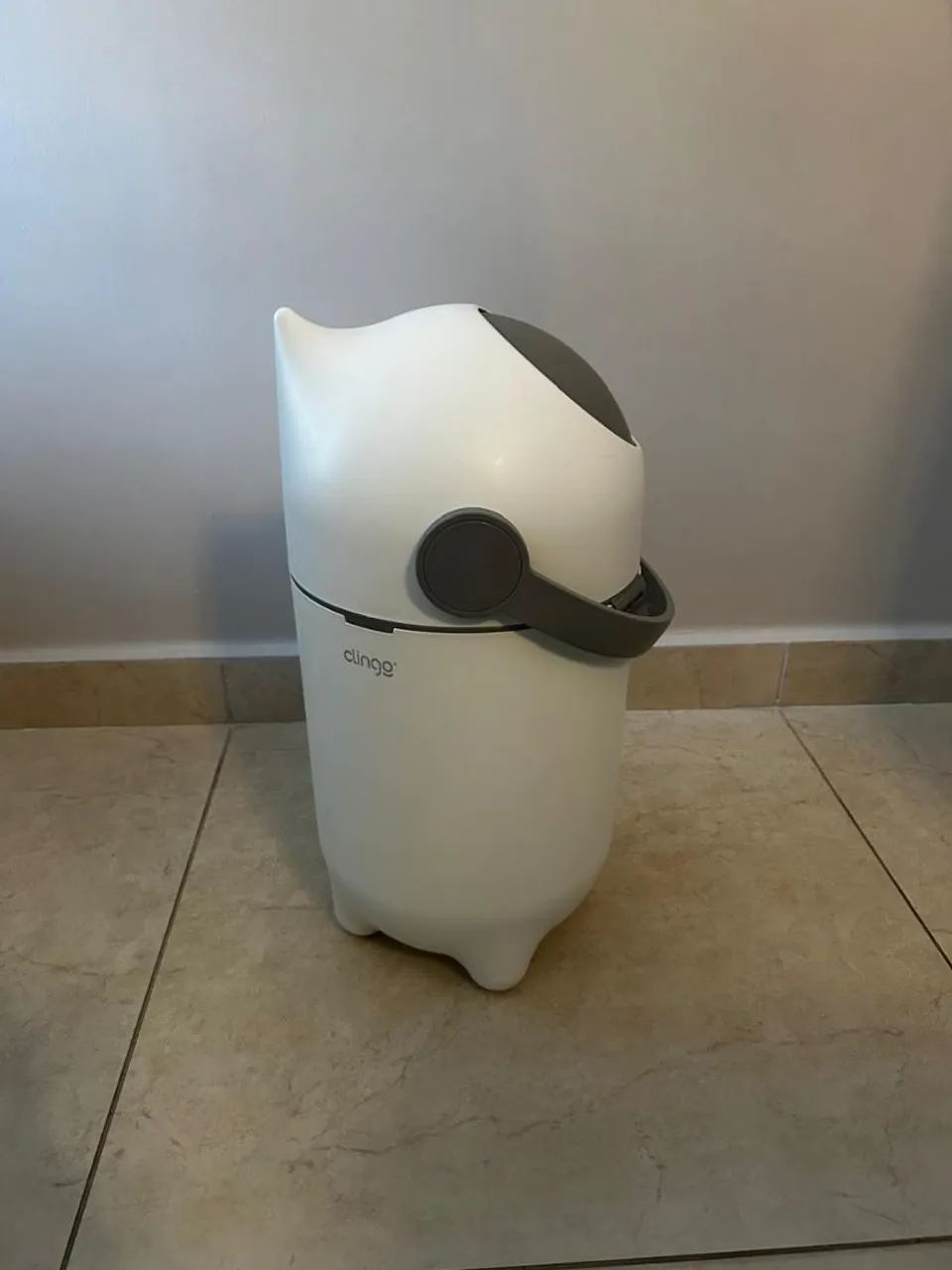 Clingo Lixeira Mágica Antiodor - Foto 2