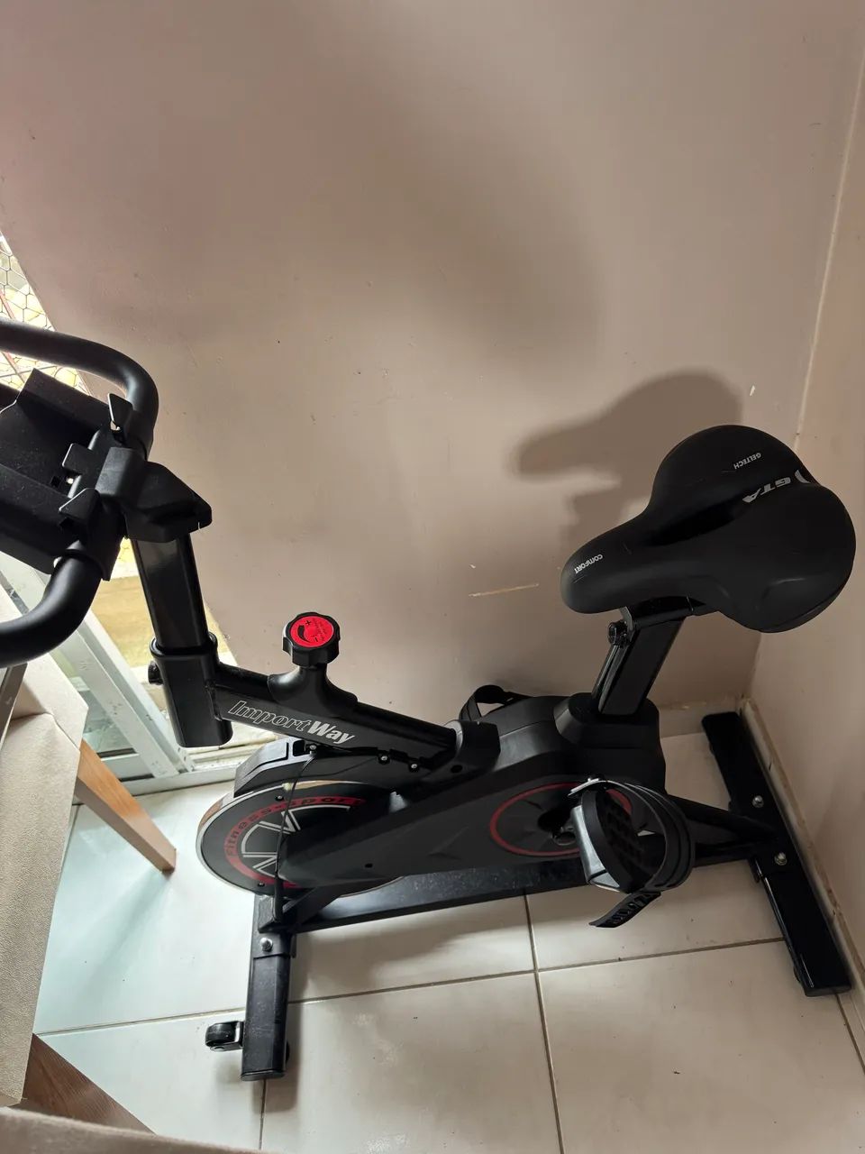 Bicicleta Ergométrica