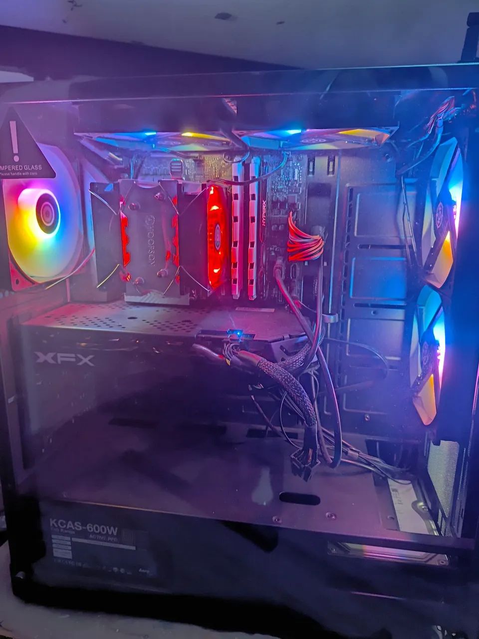 COMPUTADOR DOMÉSTICO - PC (PS: OLHAR DESCRIÇÃO) - Foto 2