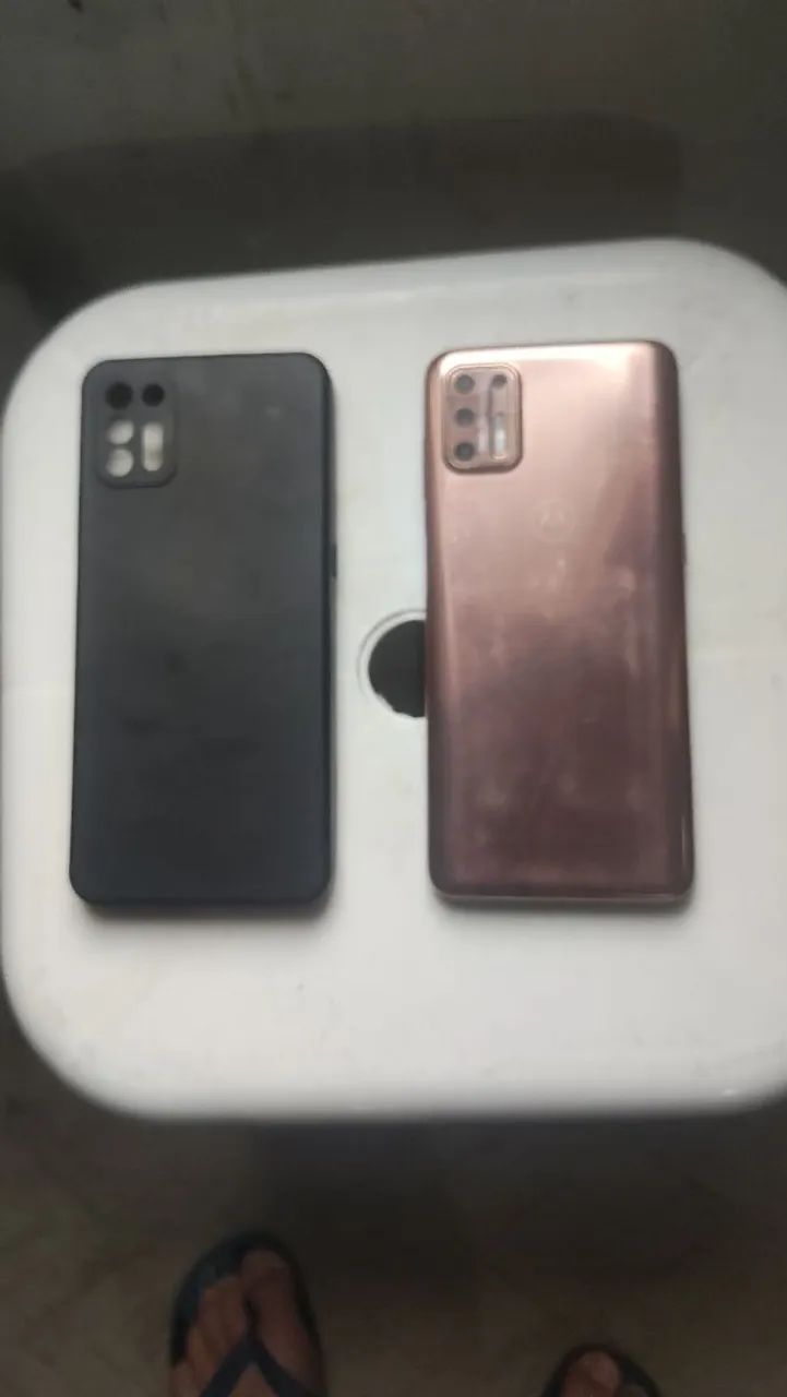 Moto g9plus em  ótimo estado - Foto 2