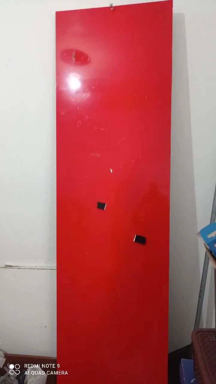 Fachada em MDF