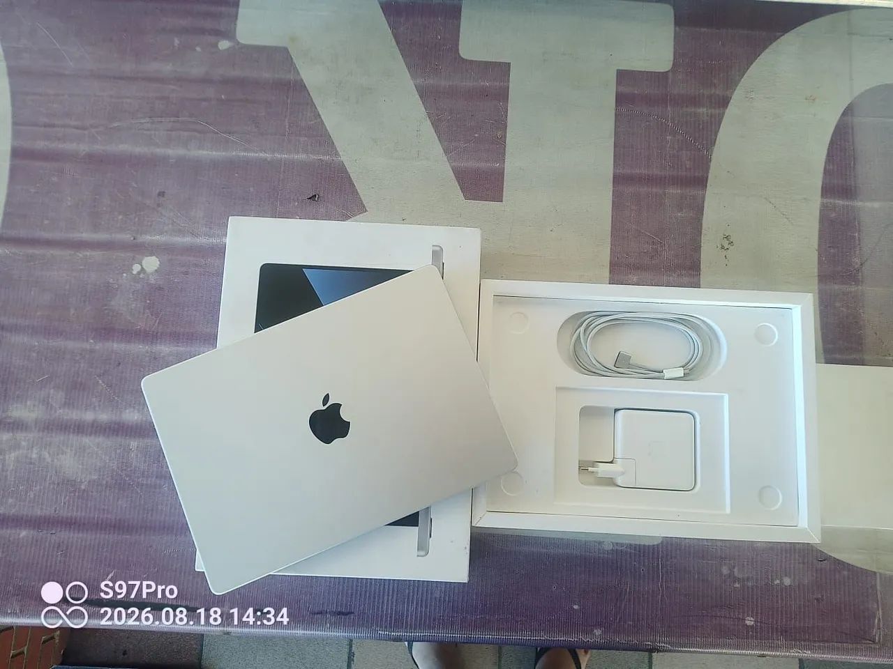 MacBook M2 pro - 16gb - 1TB - Foto 3