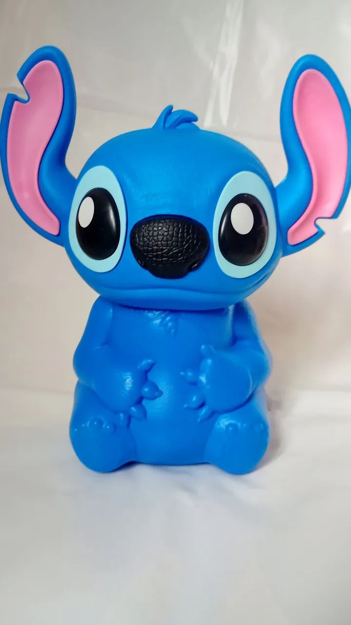 Copo Stitch Kinoplex Oficial Edição Limitada - Sem canudo - Foto 2