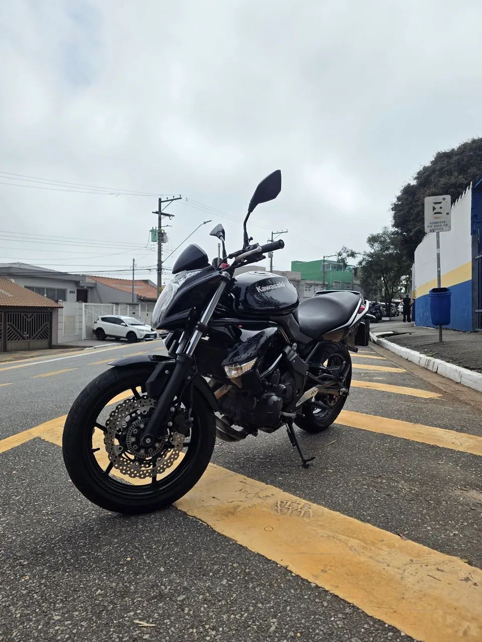 Kawasaki Er6n 2010 - Foto 2