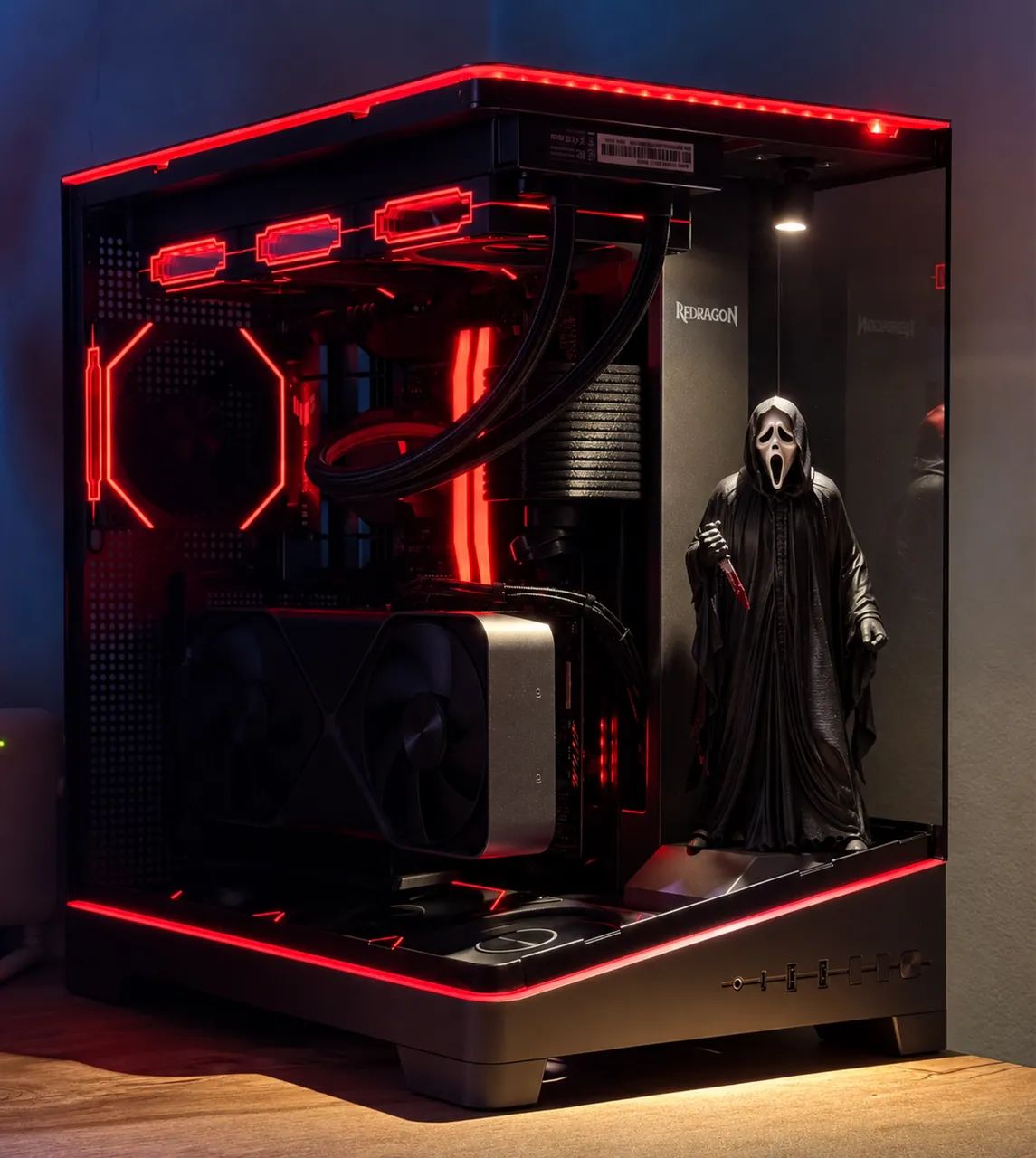 9850X3D + 5080 Founders Edition - Foto 5