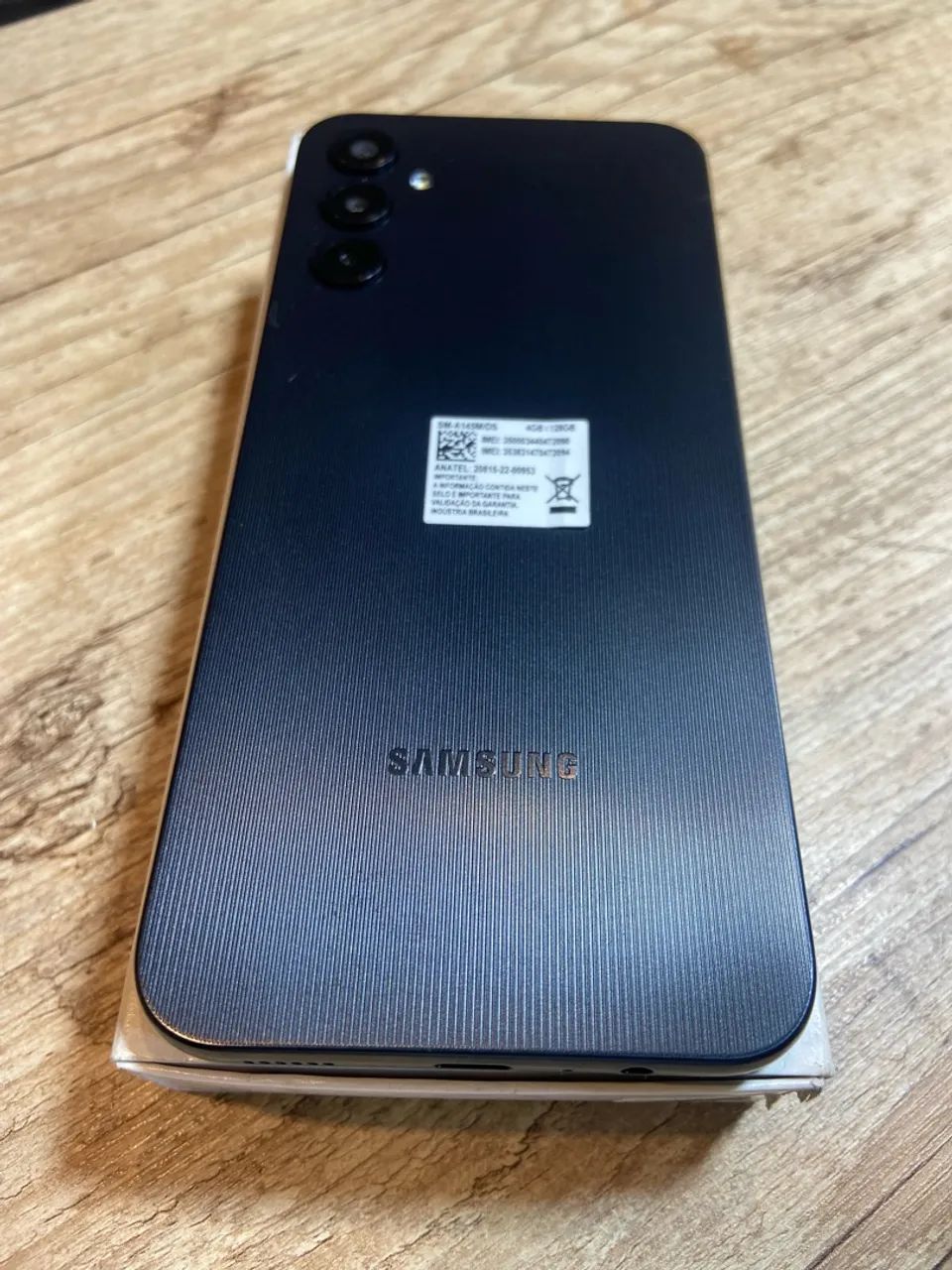 Celular Samsung Galaxy A14 128GB - Foto 4