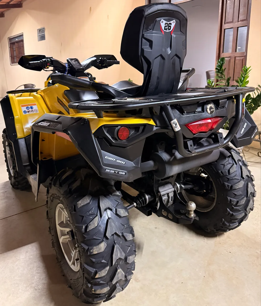 Motos BRP Can-Am - Serraria, Campina Grande, Guarabira e região