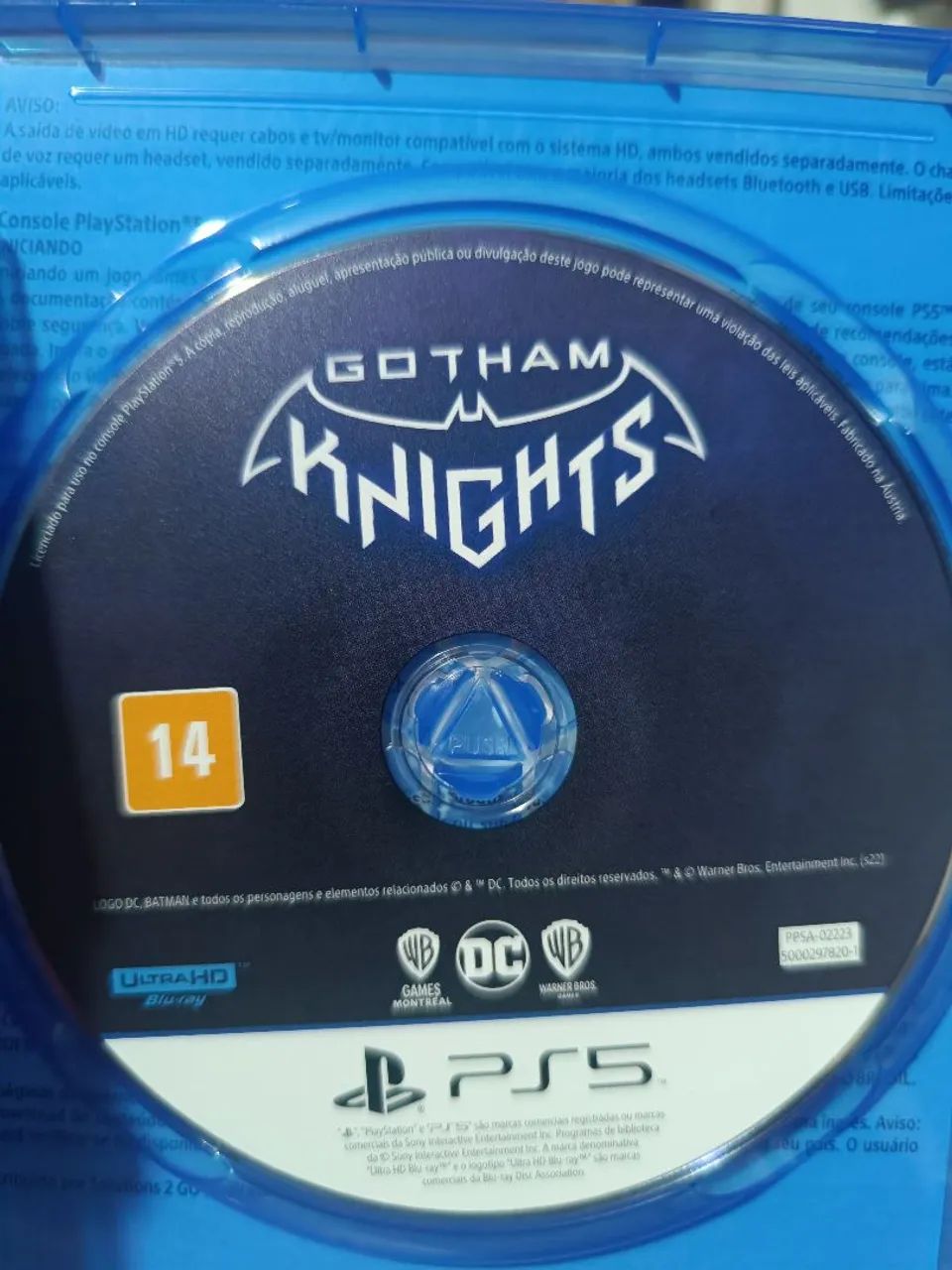 Gotham Knights PS5 - Foto 3