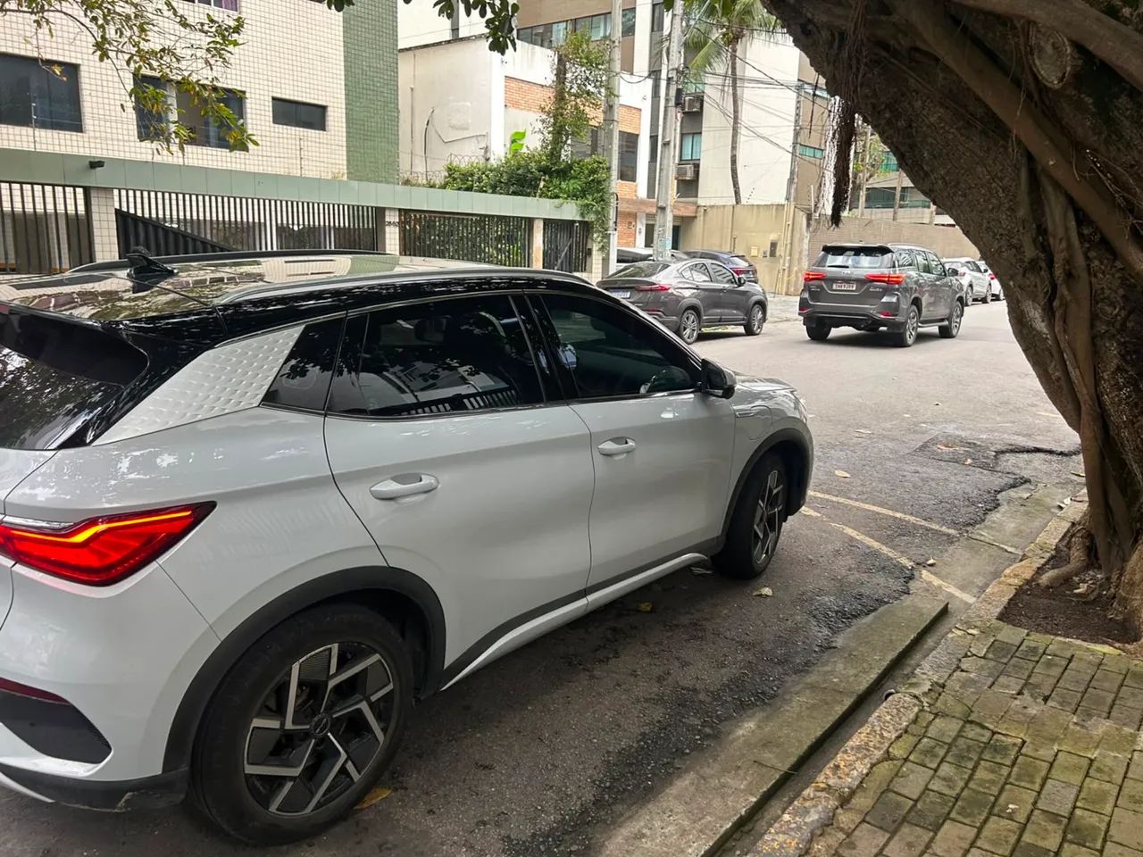 BYD Yuan Plus Elétrico 2024 - Foto 5