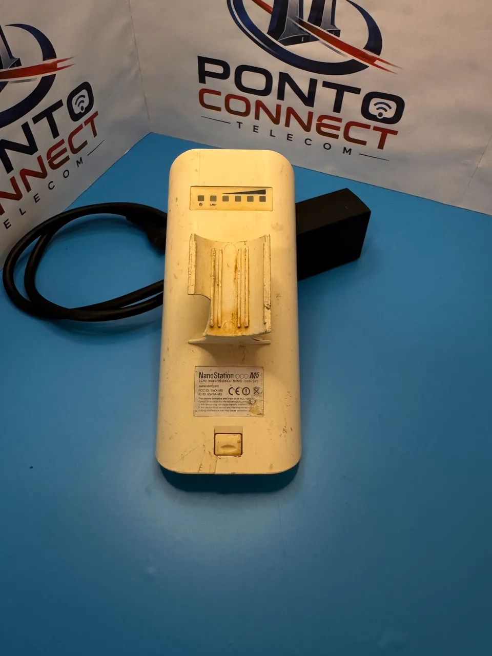 kit 15 Nano Locco m5 com fonte - Foto 4