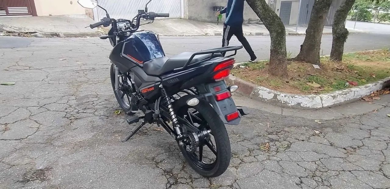 YAMAHA FACTOR 150 ED 2024 - Foto 5