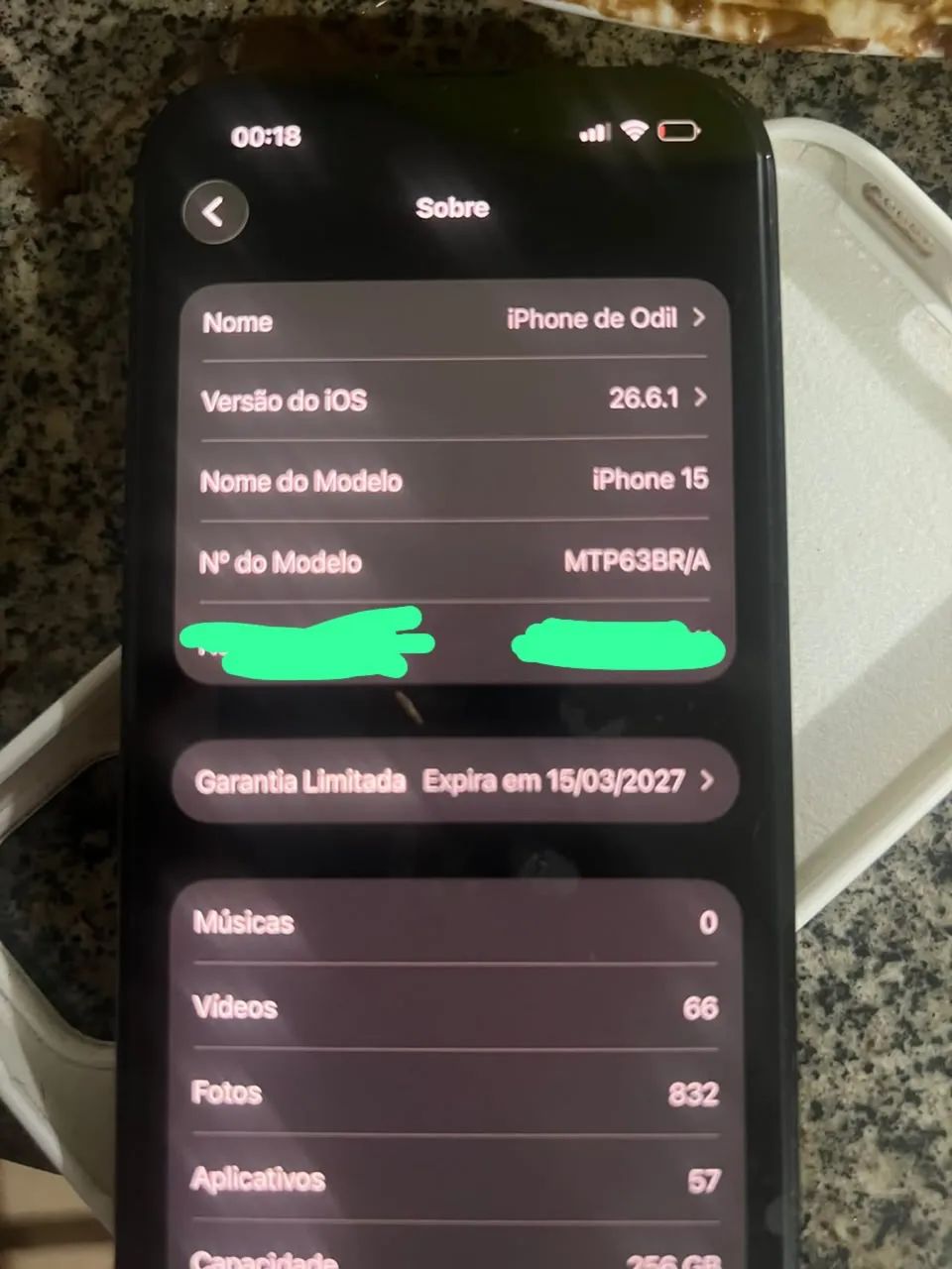 Vendo iPhone 15 256 GB - Foto 2