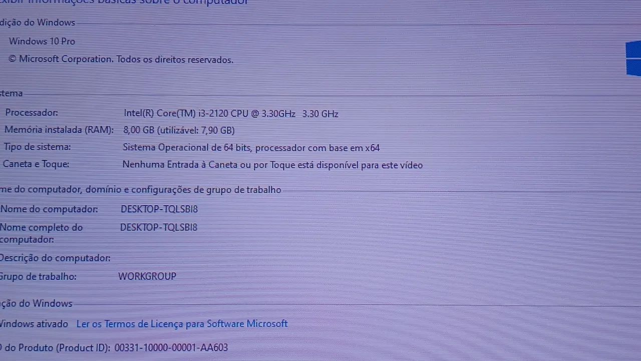 COMPUTADOR DELL USADO  - Foto 3