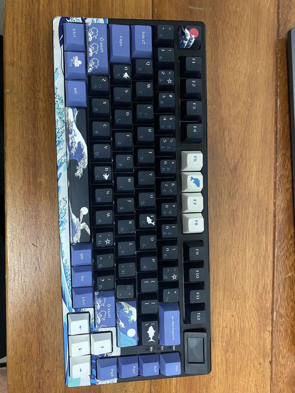 TECLADO XVX SK80 - Foto 2