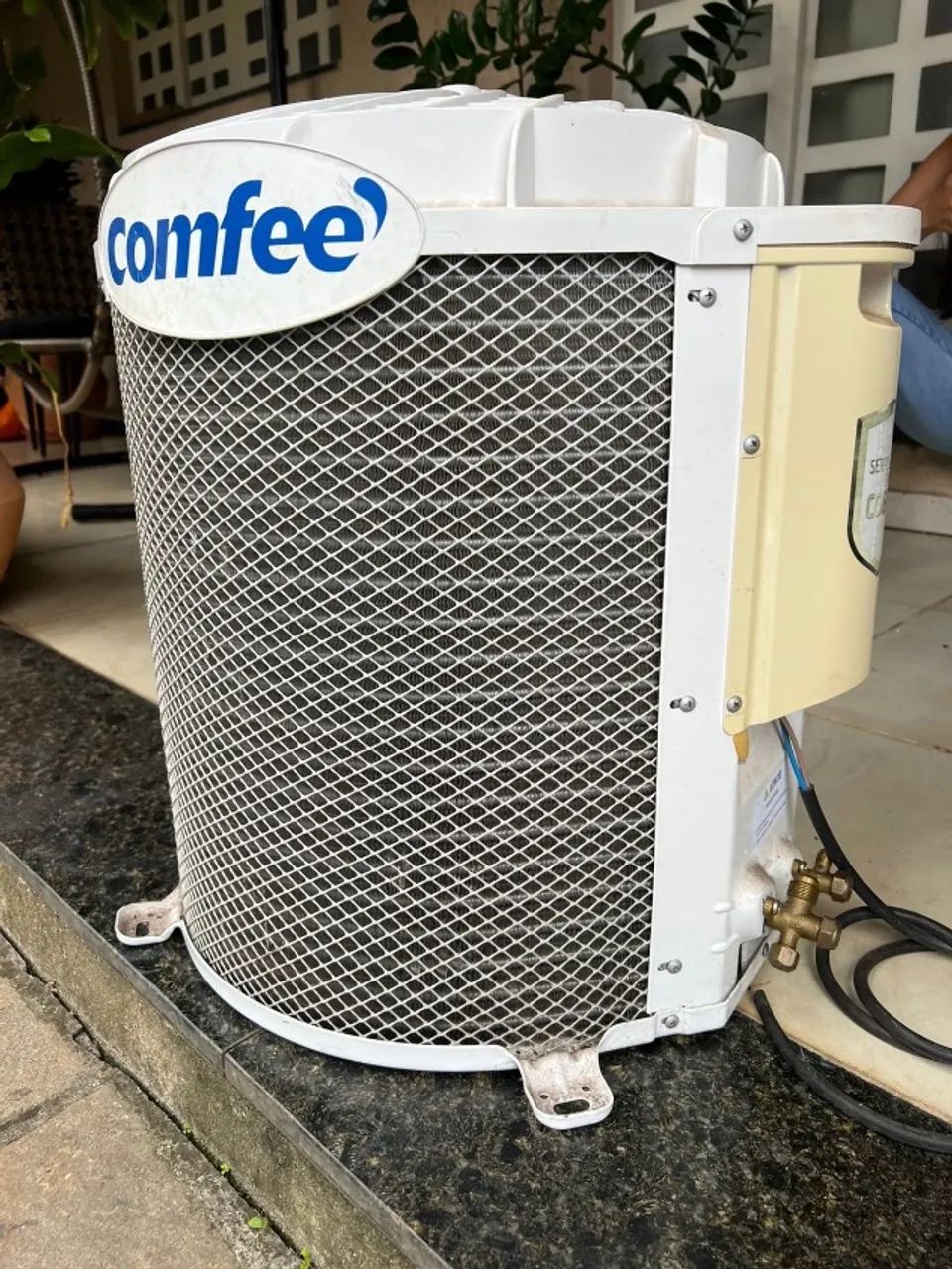 Ar condicionado Comfee