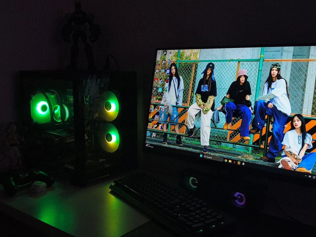 Pc Setup completo - Foto 2