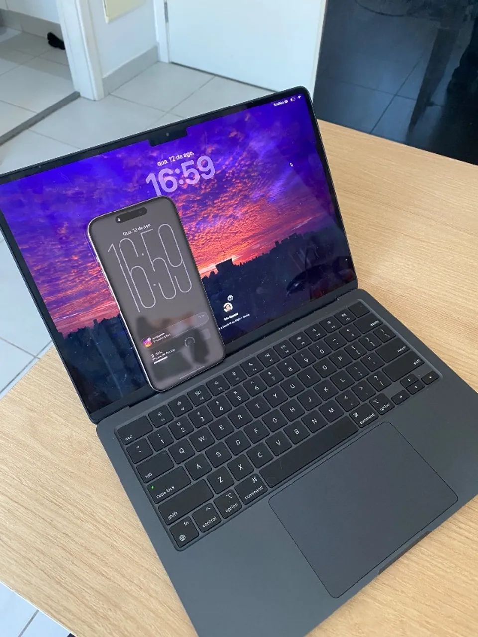 VENDO MACBOOK AIR M3