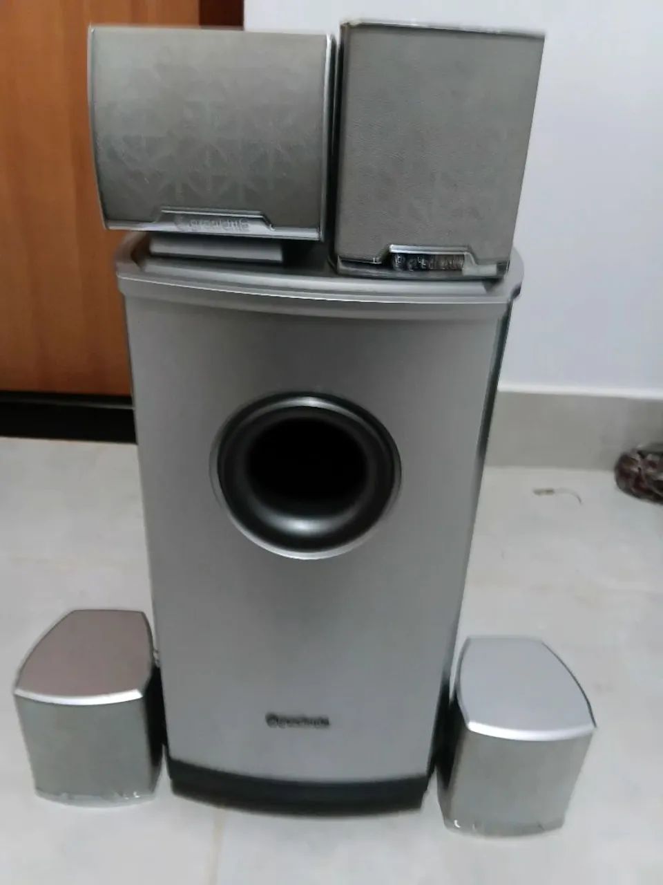 Caixas de som gradiente - Foto 2
