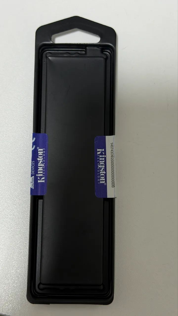 MEMÓRIA RAM 8GB DDR4 - NOVA - Foto 2