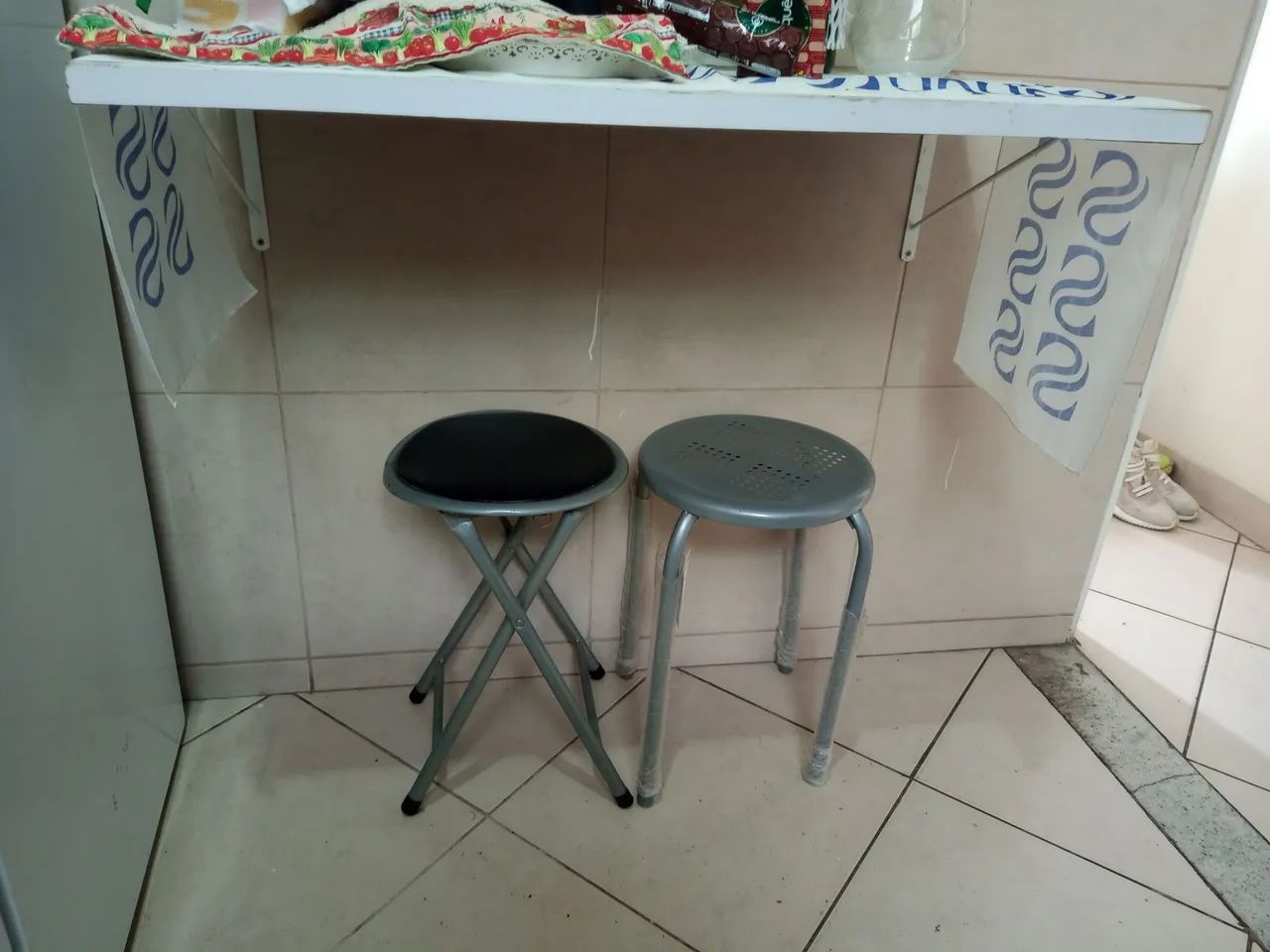 Mesinha/copa 