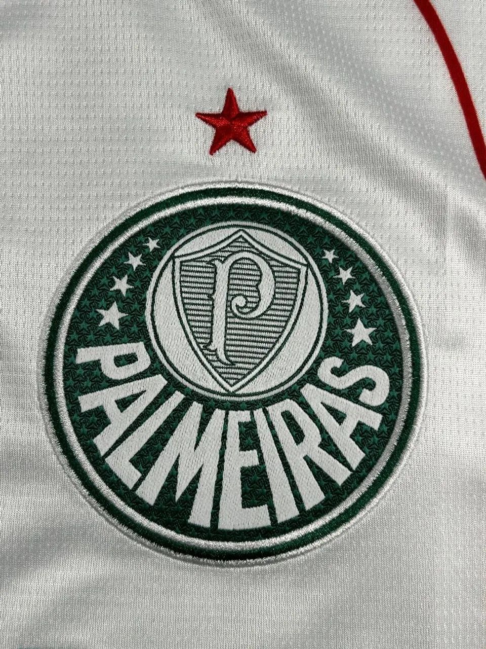 Palmeiras Camisa 2 Reserva 2026/27 - Foto 3