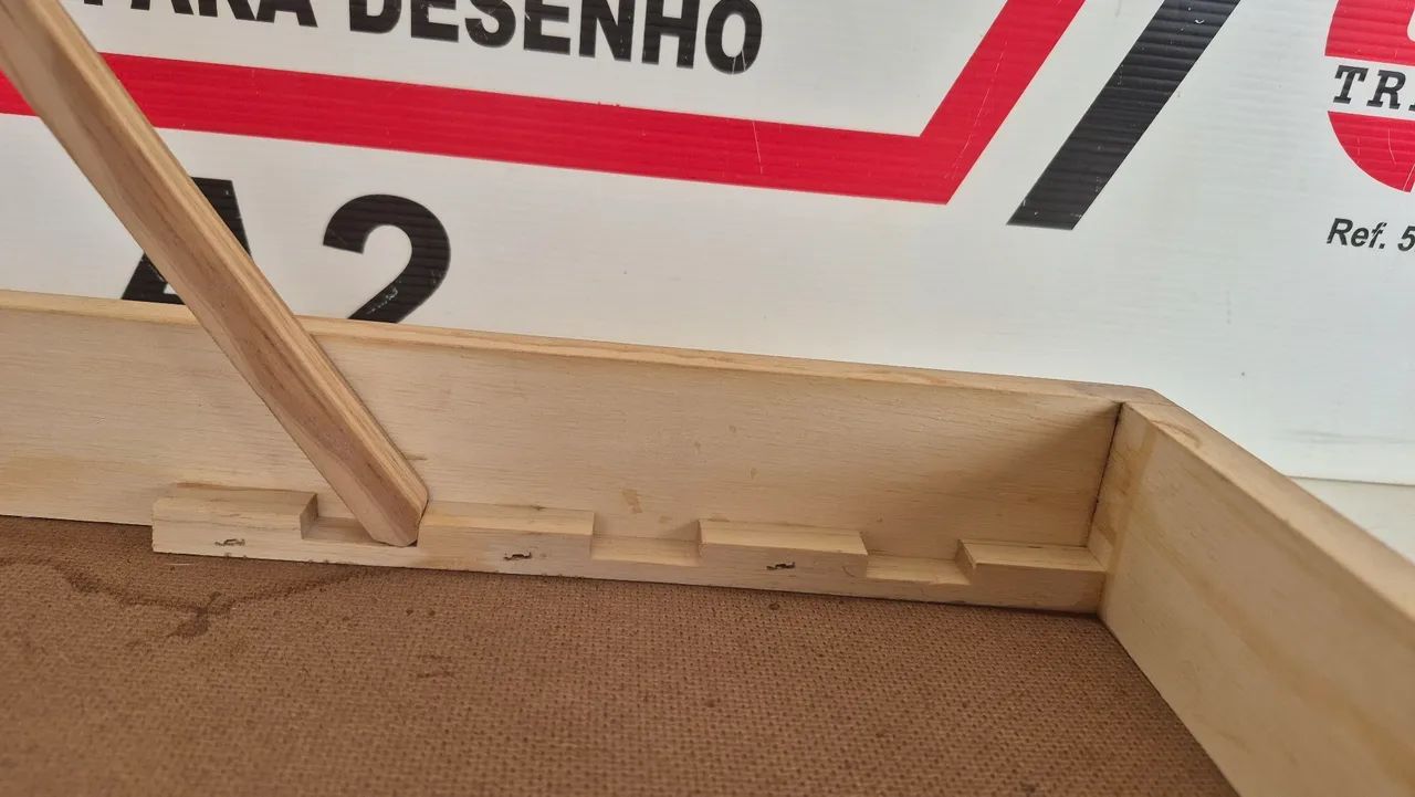 Prancheta A2 Trident  - Foto 3