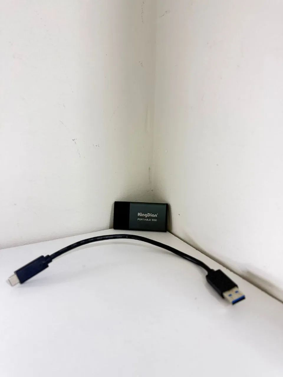 SSD externo 500gb - Foto 2
