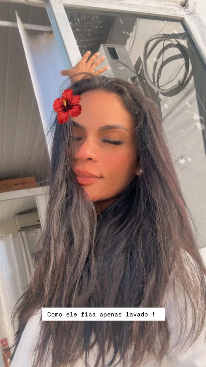 Mega hair 