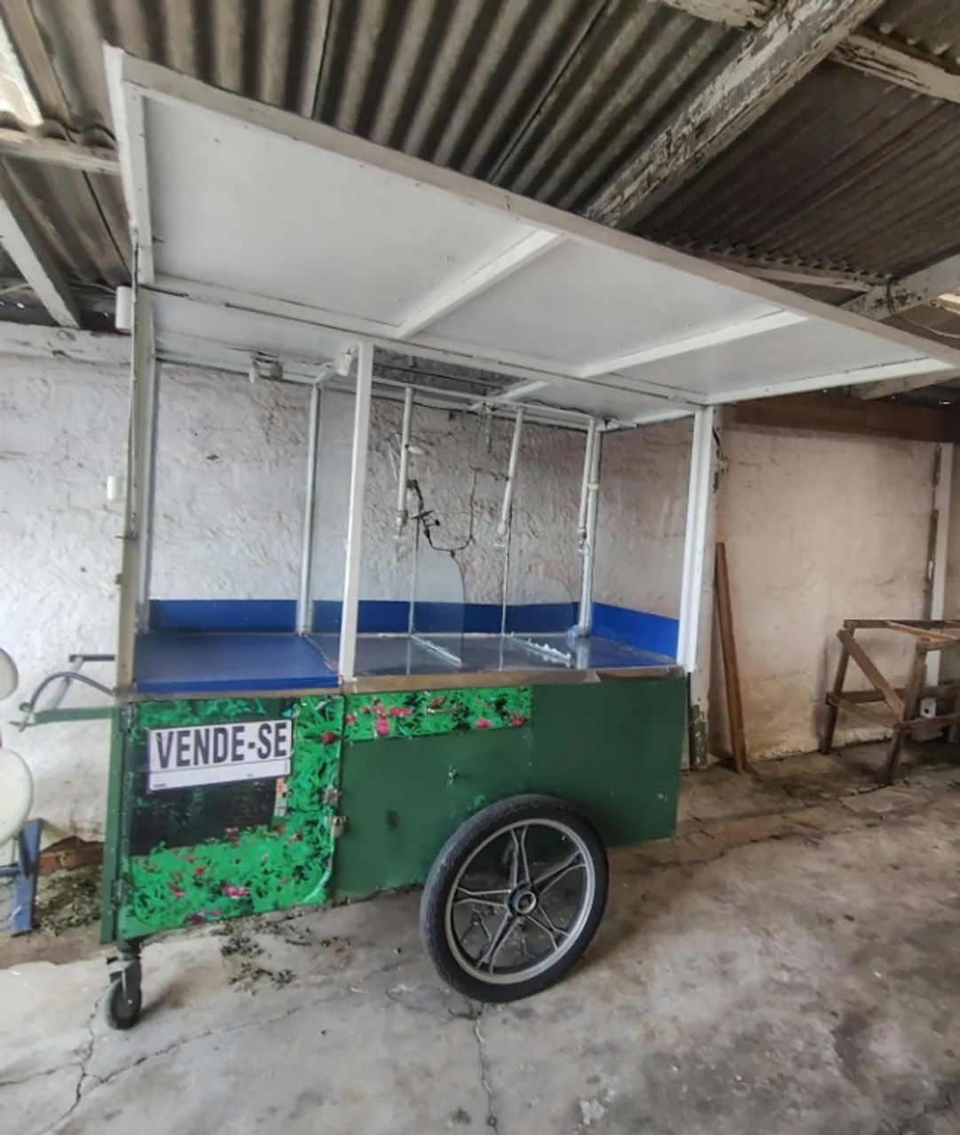 Carrinho de Pipoca - Foto 2