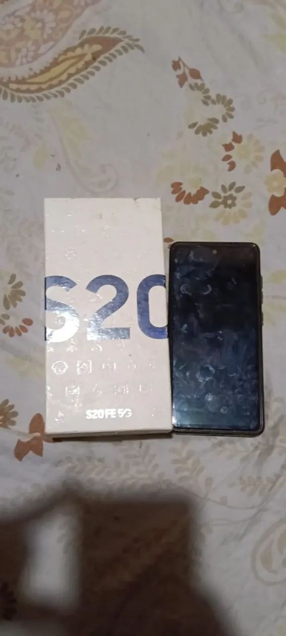 Galaxy S20 Fe 5G