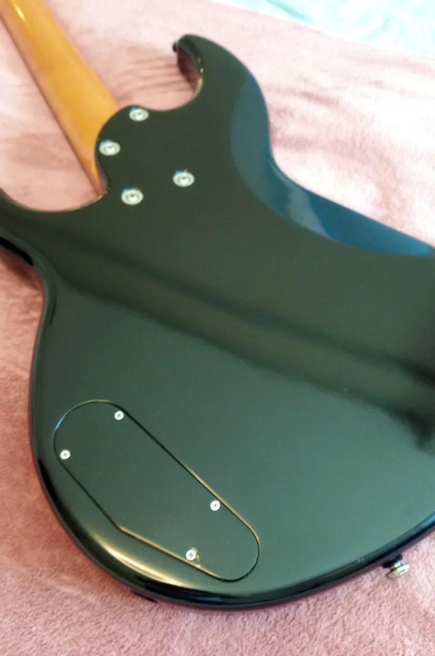 Baixo Yamaha BB415  - Foto 5