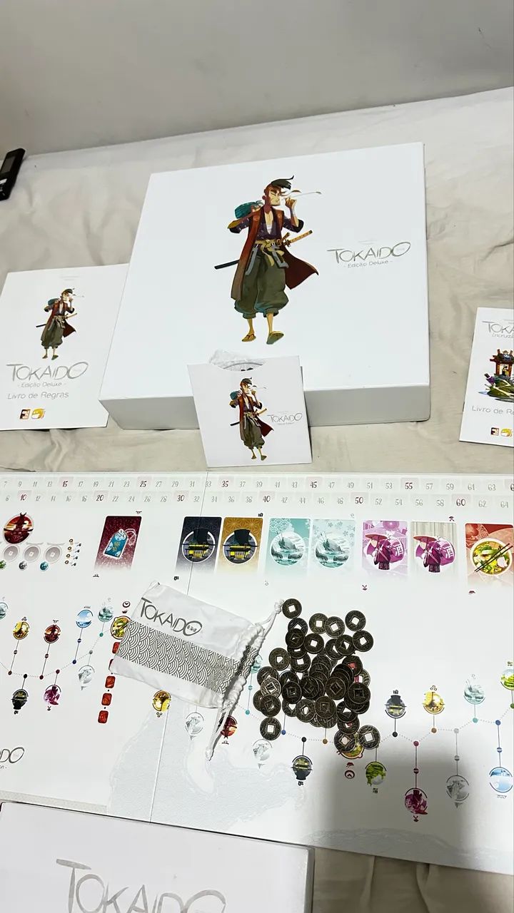 tokaido edição deluxe - Foto 5