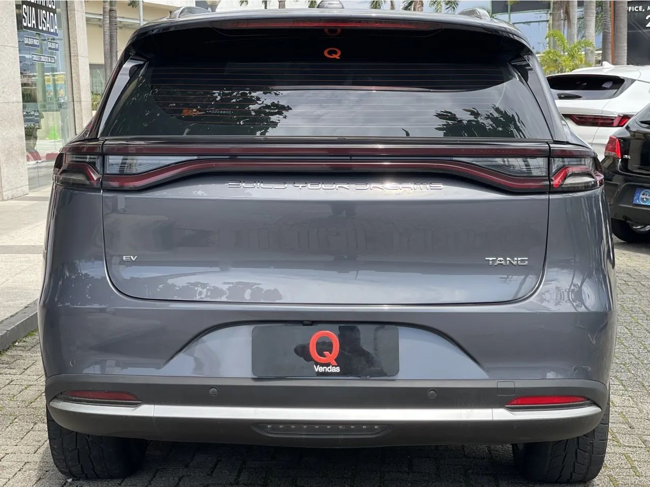 BYD Tan EV 4X4 (elétrico) 2023 - Foto 5