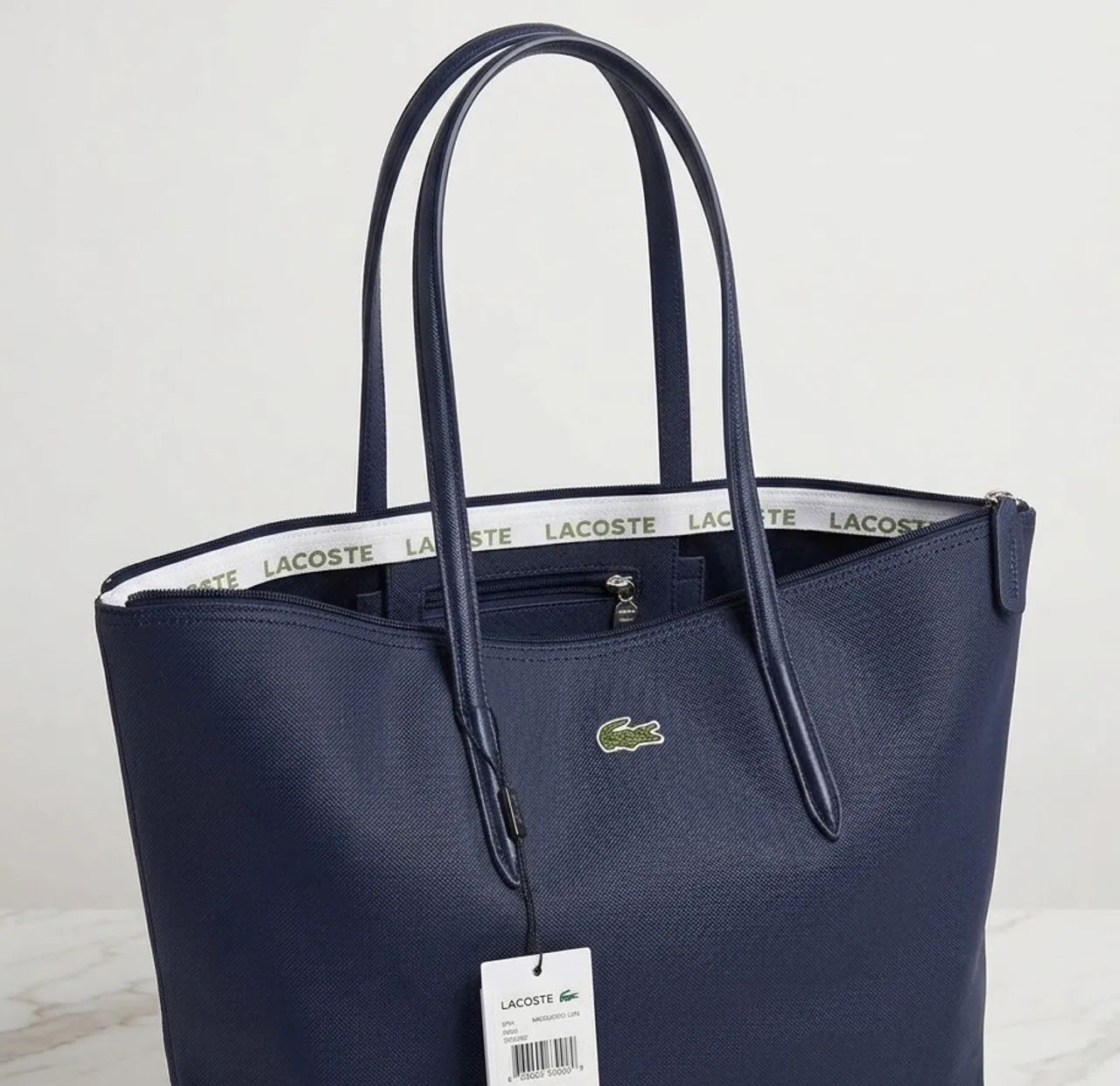 Bolsa Lacoste original 