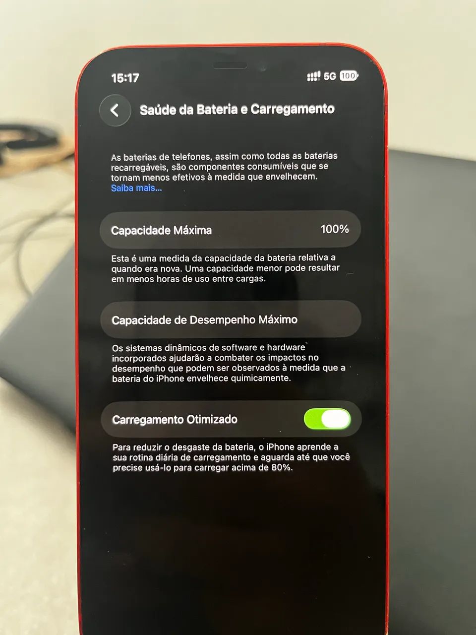 iPhone 12 Semi Novo  - Foto 4
