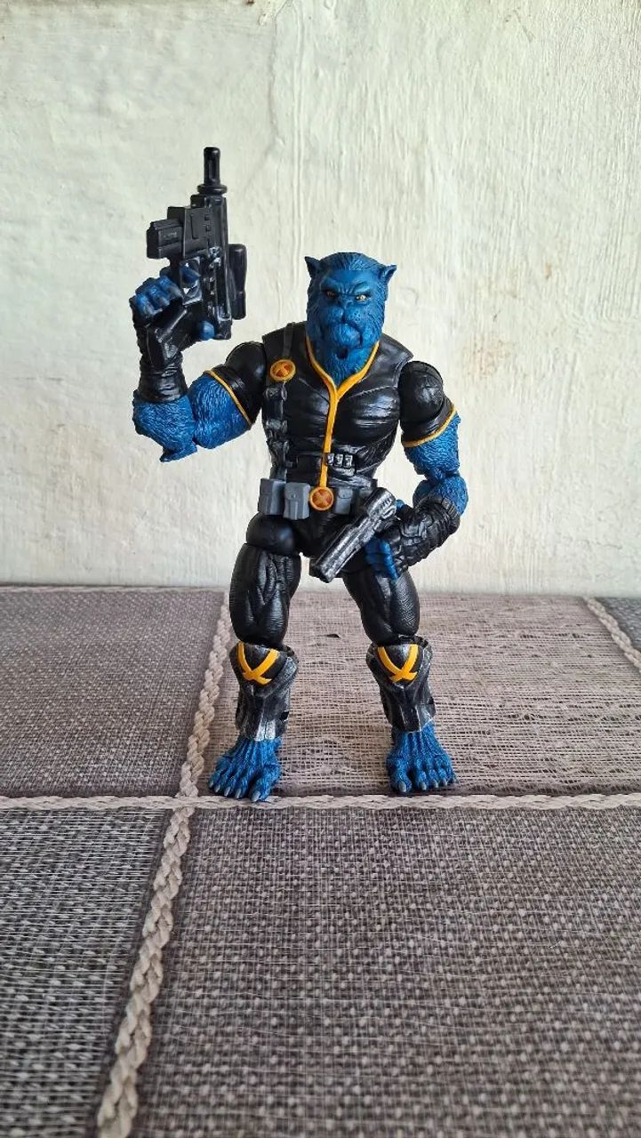 Fera Toybiz 2005 Marvel Legends Custom  - Foto 2