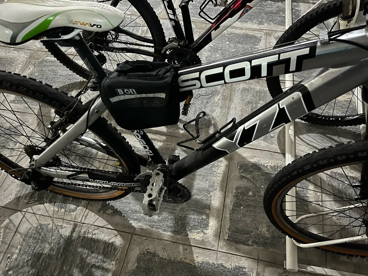 Bicicleta aro 26 - Foto 5