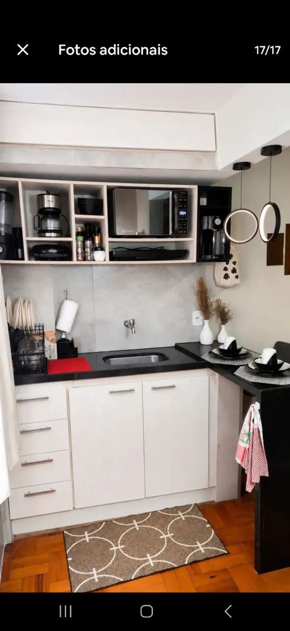 Vendo STUDIO MOBILIADO no Centro de Petrópolis  - Foto 3