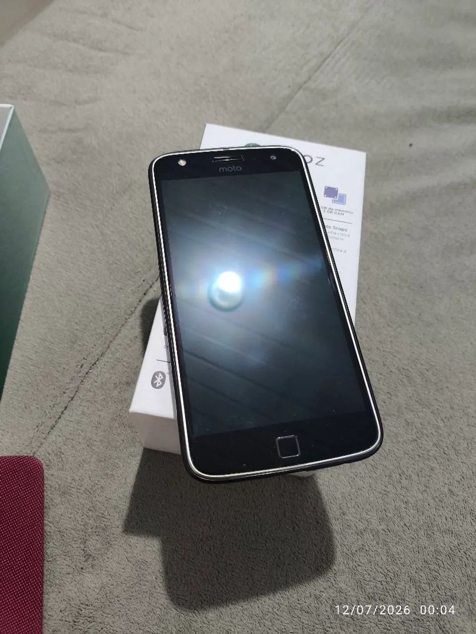 Moto z play  - Foto 2