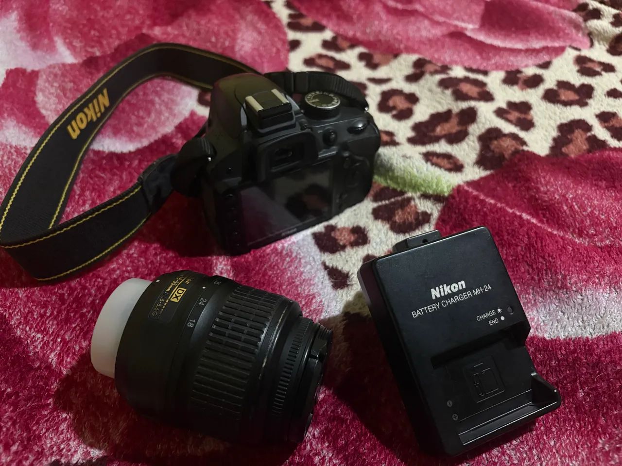 Nikon D3200  - Foto 3