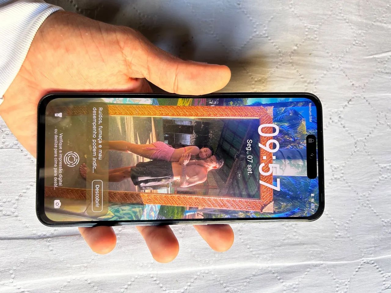 Tecno sparck30c 1/2 meses de uso - Foto 4