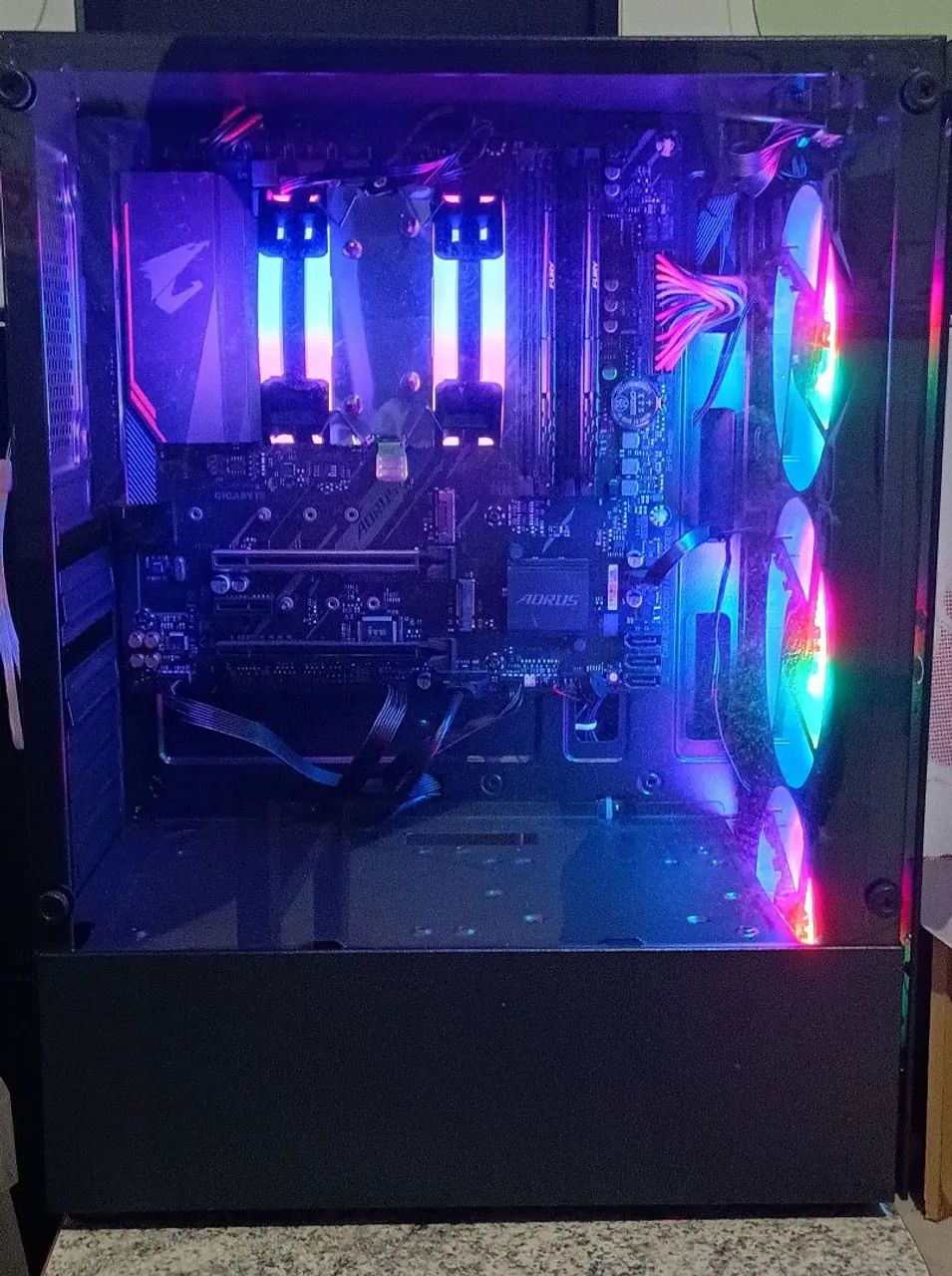 PC Ryzen 7 5700g - Foto 2