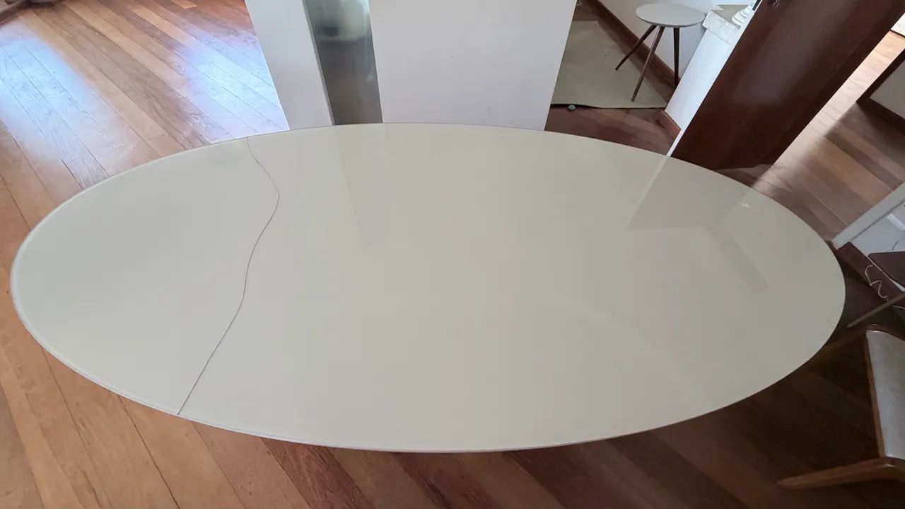 Mesa Oval - Foto 4
