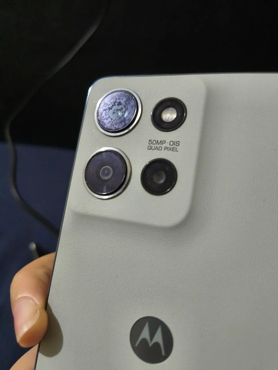 Moto G75 5g usado  - Foto 3