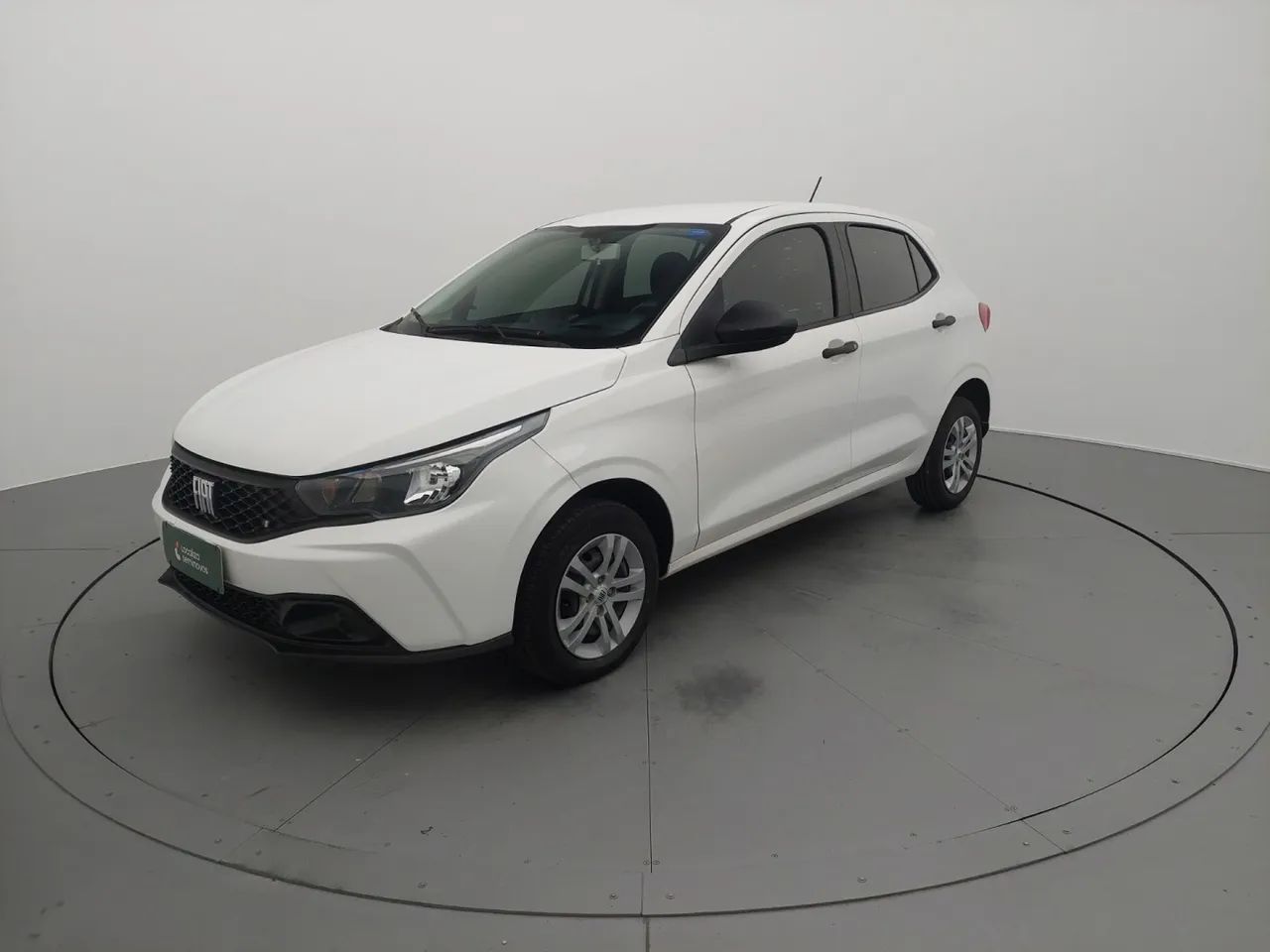 Fiat Argo 2024
