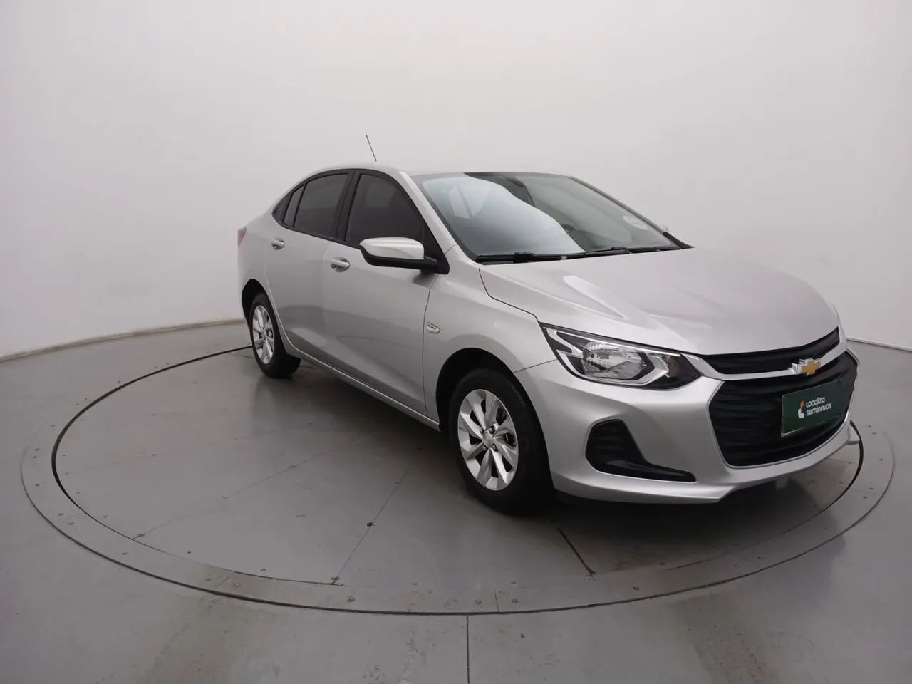 Chevrolet Onix Plus LT 1.0 12V TB Flex Aut. 4P, foto 7 de 18