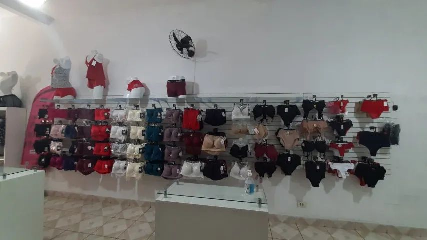Lote de Lingeries