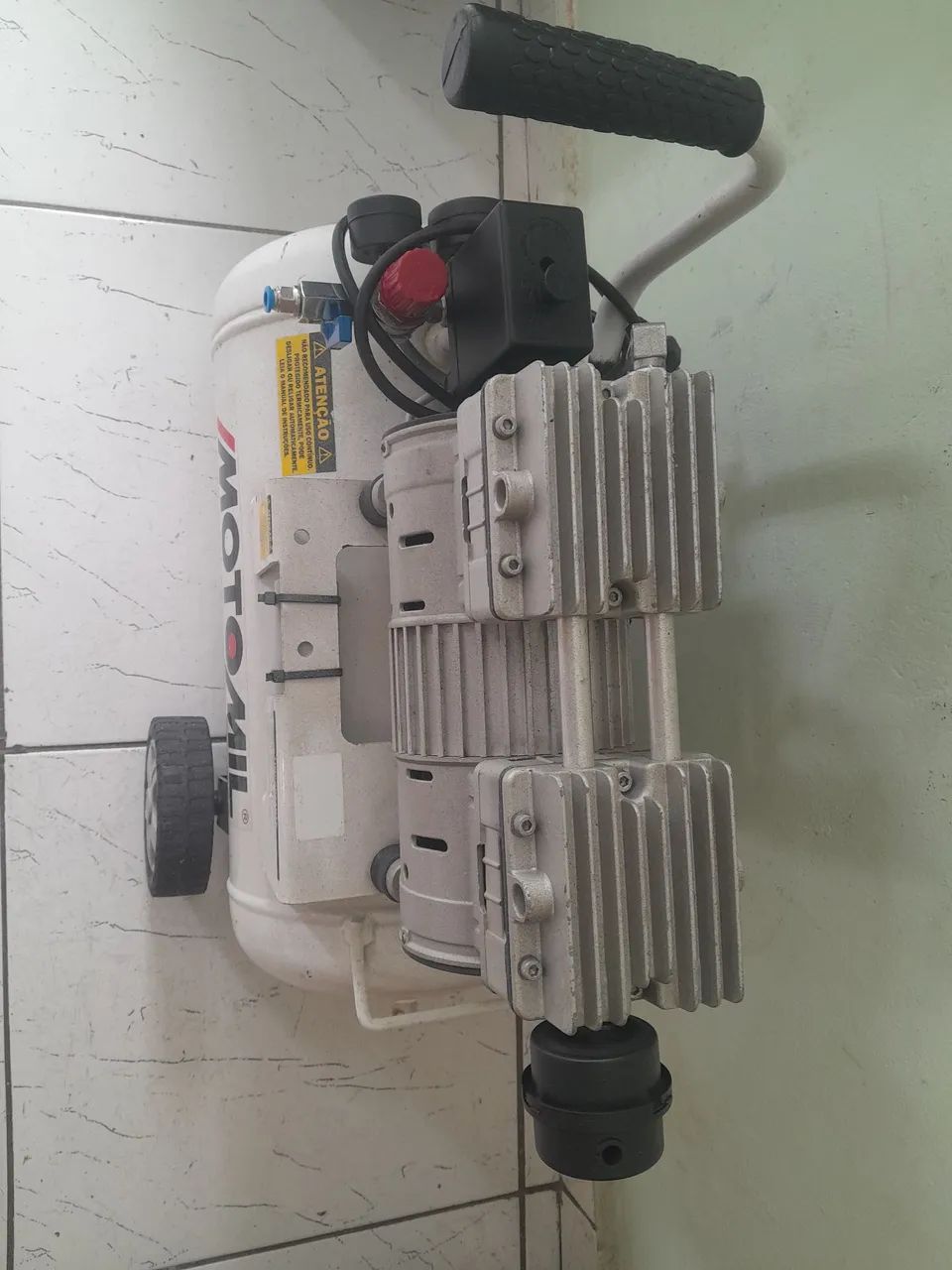 Compressor silencioso  - Foto 2